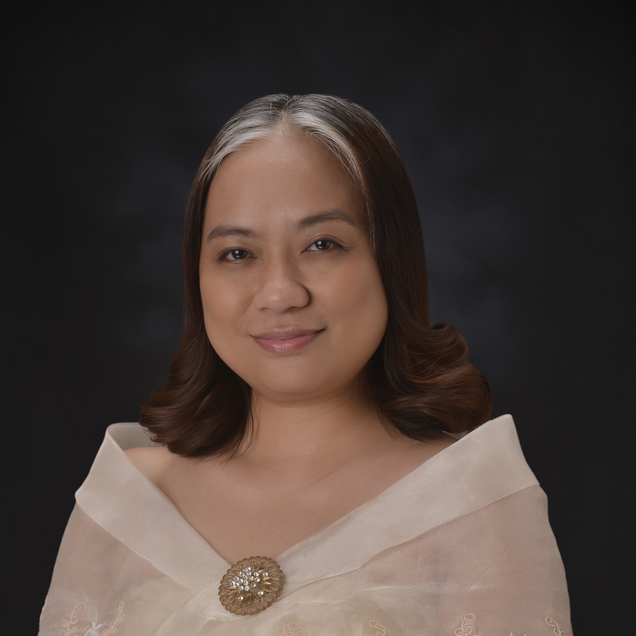 Ms. Marian Christina Grace T. Ferrer